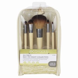 🆕 EcoTools Six Piece Day to Night Collection